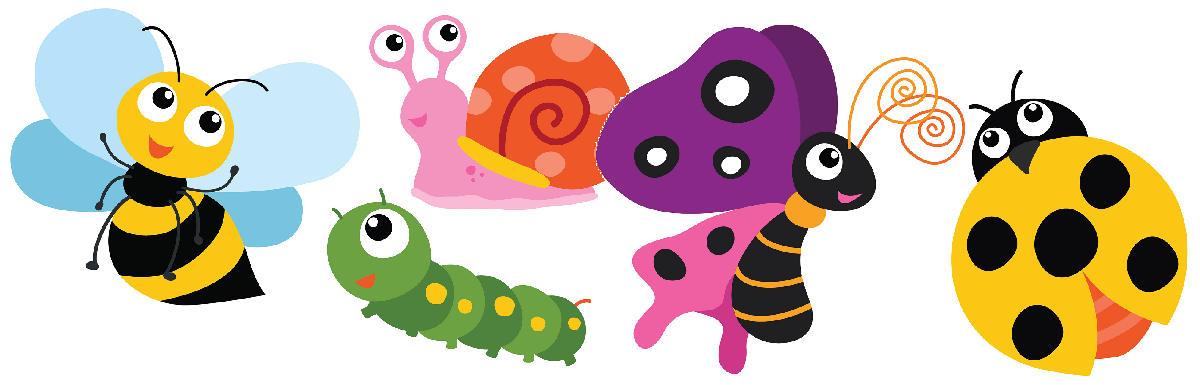 Responsive of the week - Mini beasts - PowerLanguage