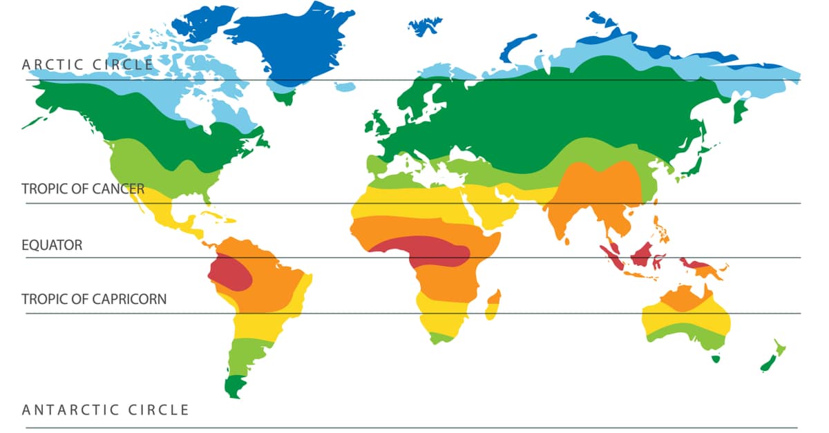 Climate Zones